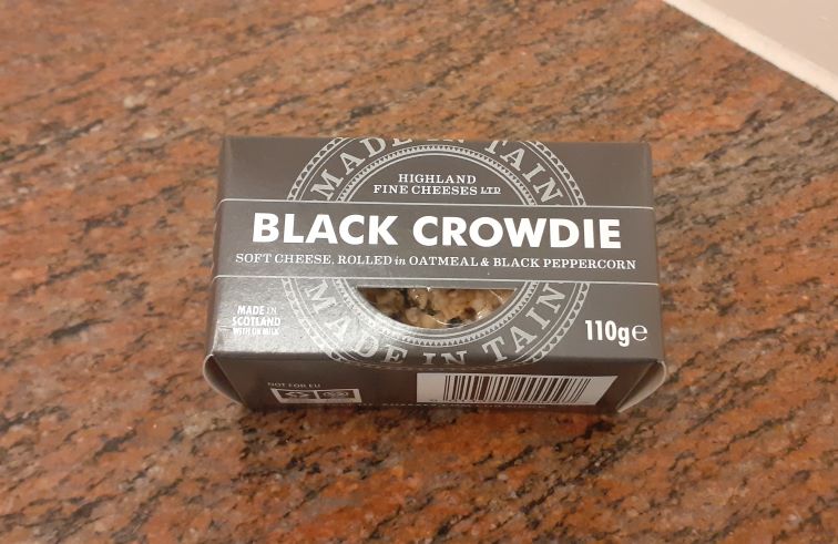 Black Crowdie