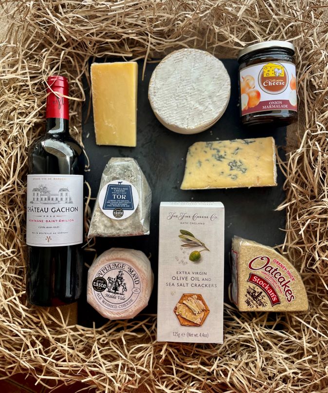 The Bushy Park hamper