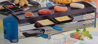 Cheeseboard Grill