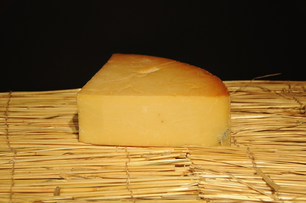 Cheddar, Pitchfork Smoked