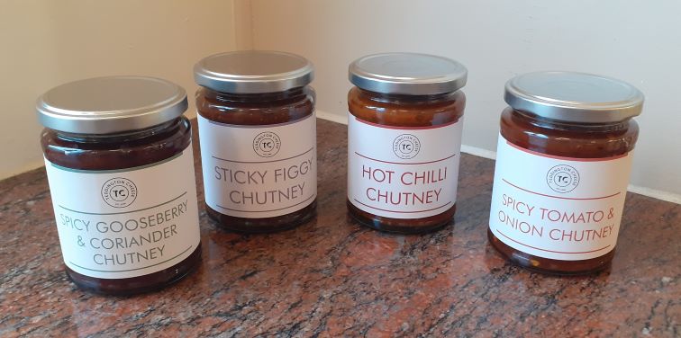 Teddington Cheese Chutney, Pickles & Preserves