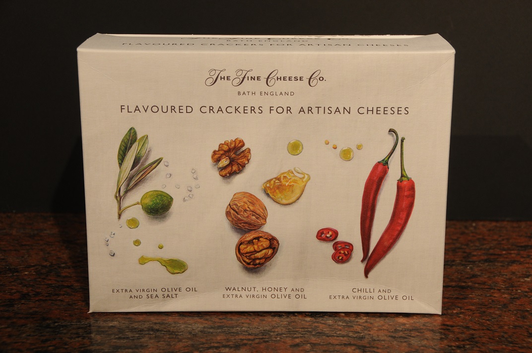 Fine Cheese Selection Box 13.50