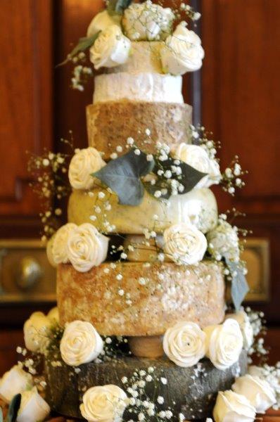 Wedding Cheesecake