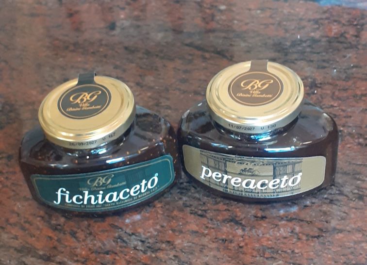 Italian Preserves