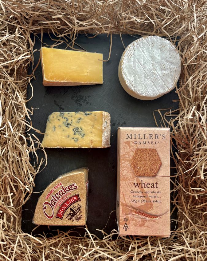 The Kneller Gardens Hamper