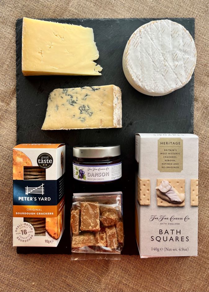 The Marble Hill hamper