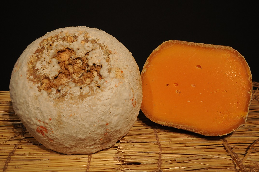 Mimolette Vieux