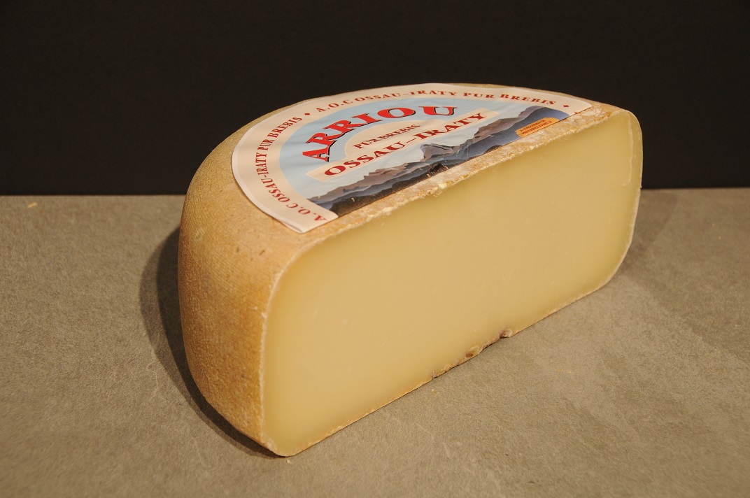 Pardou Chevre De Montagne