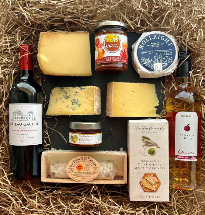 The Richmond Park hamper