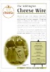 Drawign of the Cheese Wire issue 3