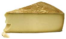 Photograph of Gruyere Reserve cheese