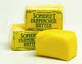 Photograph of Montgomerys salted farmhouse butter