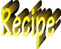 Recipe icon