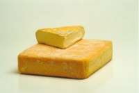 Duckett's Caerphilly cheese photo