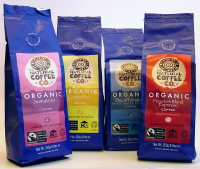 Natural Coffee Company Coffees
