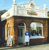 Photograph of The Teddington Cheese