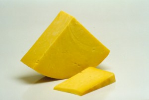Photograph of Montgomery's Cheddar