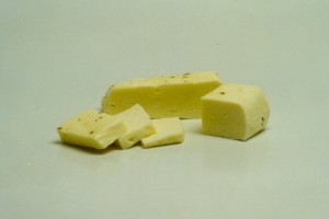 Photograph of Halloumi