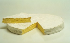 Photograph of Brie de Meaux