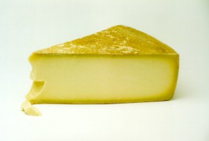 Photograph of Gruyere