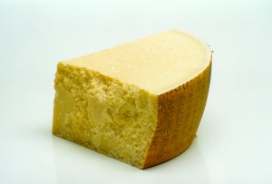 Photograph of Parmigiano Reggiano