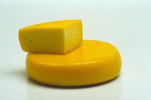 Photograph of Smoked Gubbeen