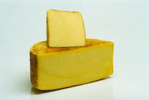 Photograph of Applewood Smoked Cheddar