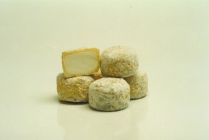Photograph of Crottin de Chavignol