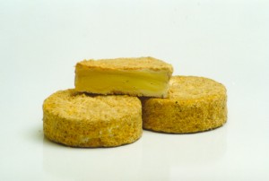 Photograph of Camembert au Calvados