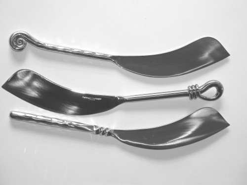 Photograph of Hard Cheese Knife