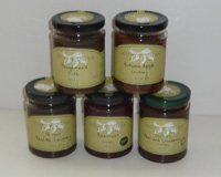 Kitchen Garden Chutneys & Pickles