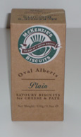 McKenzie's Oval Alberts