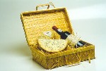 Deluxe Port and Stilton Hamper