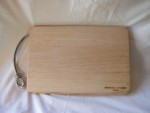 Rectangle Wooden Cheese Board