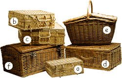 Design your own Hamper