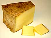 Photograph of Beaufort cheese