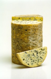 Photograph of Fourme d'Ambert