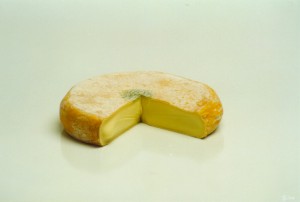 Photograph of Reblochon